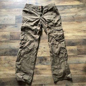 EMS cargo style pant womens 4